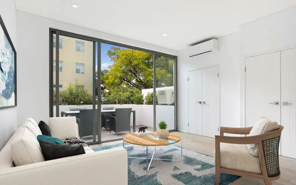 Spacious Apartment for Rent in Strathfield