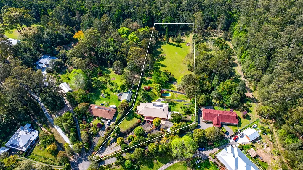 Bellingen 4chambre Gorgeous spacious large family home on acreage.