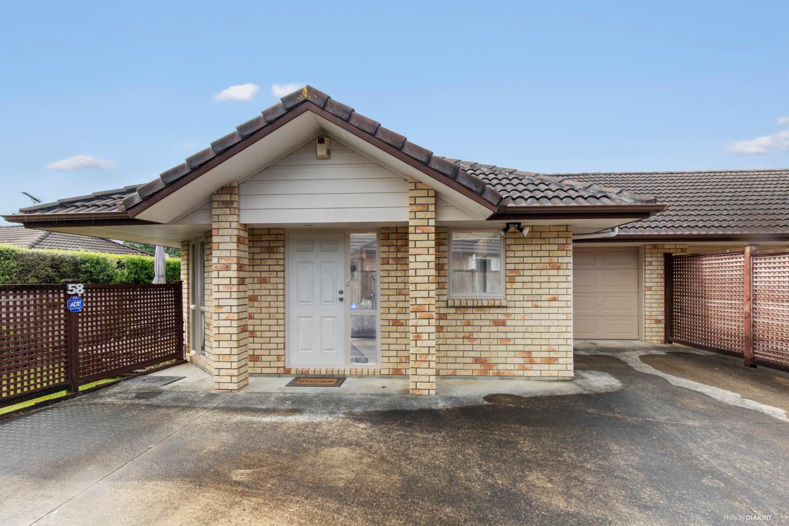 58a Lough Bourne Drive, Pukekohe, Auckland - Franklin, 2房, 1浴, House