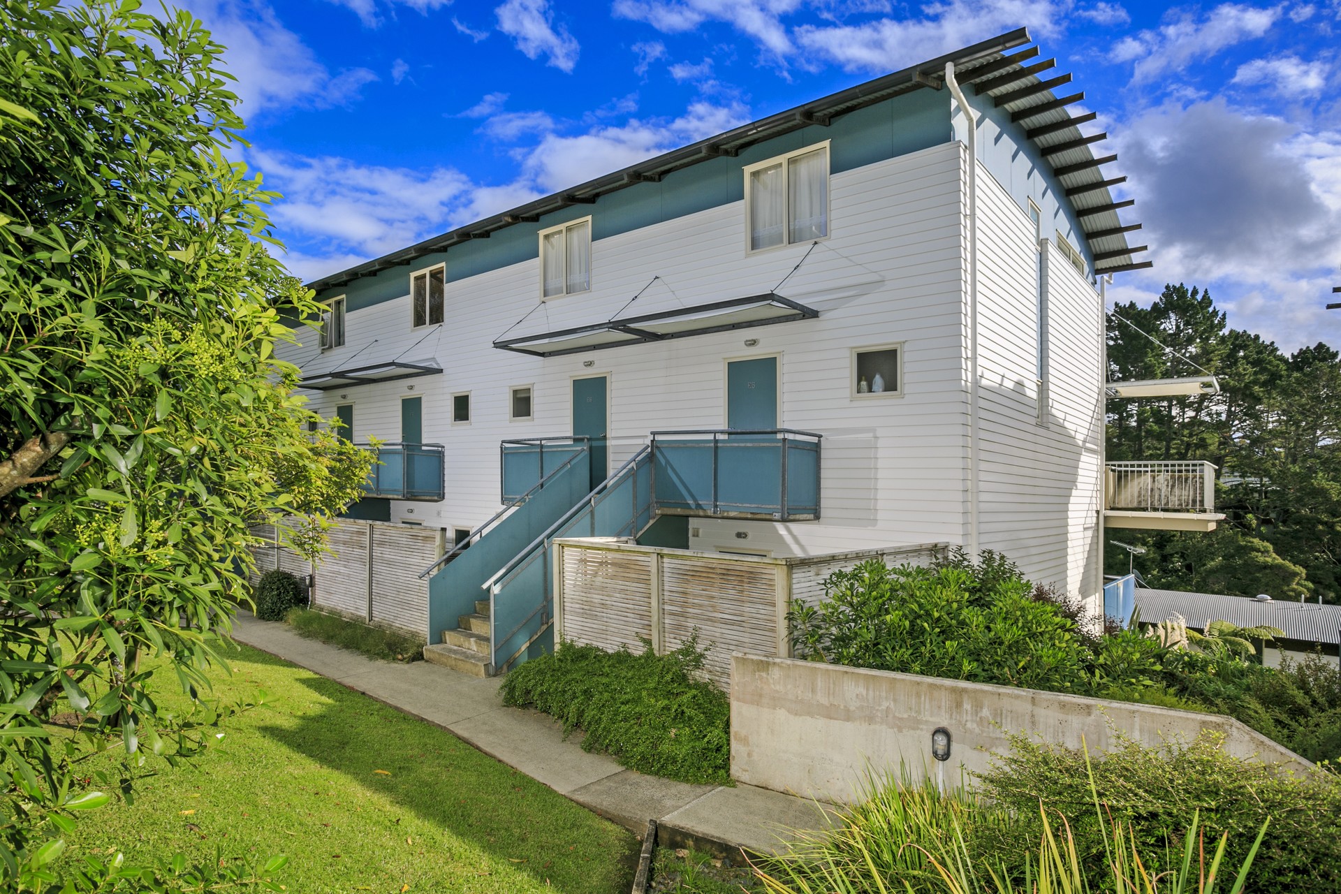 1e/20 Ian Marwick Place, Birkenhead, Auckland - North Shore, 2房, 0浴