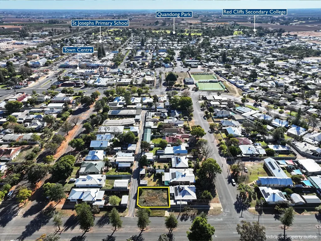Red Cliffs VACANT LAND WITH TITLE