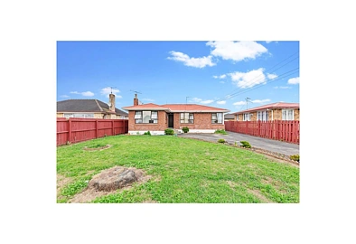 3 Bedroom, Papatoetoe