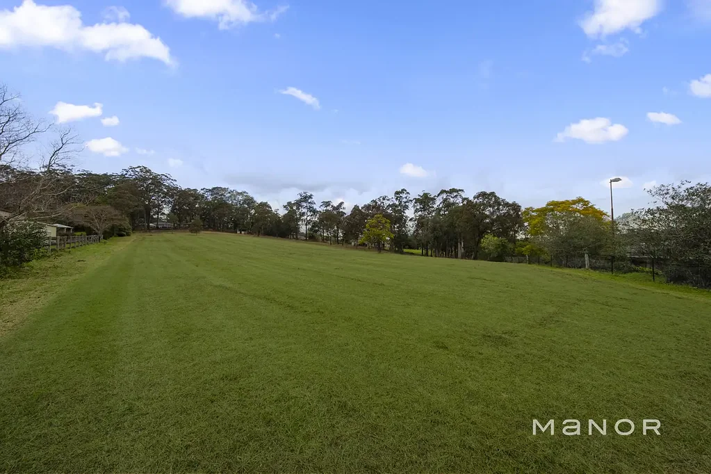 Glenhaven Rare Acreage Holding with Mountain Views