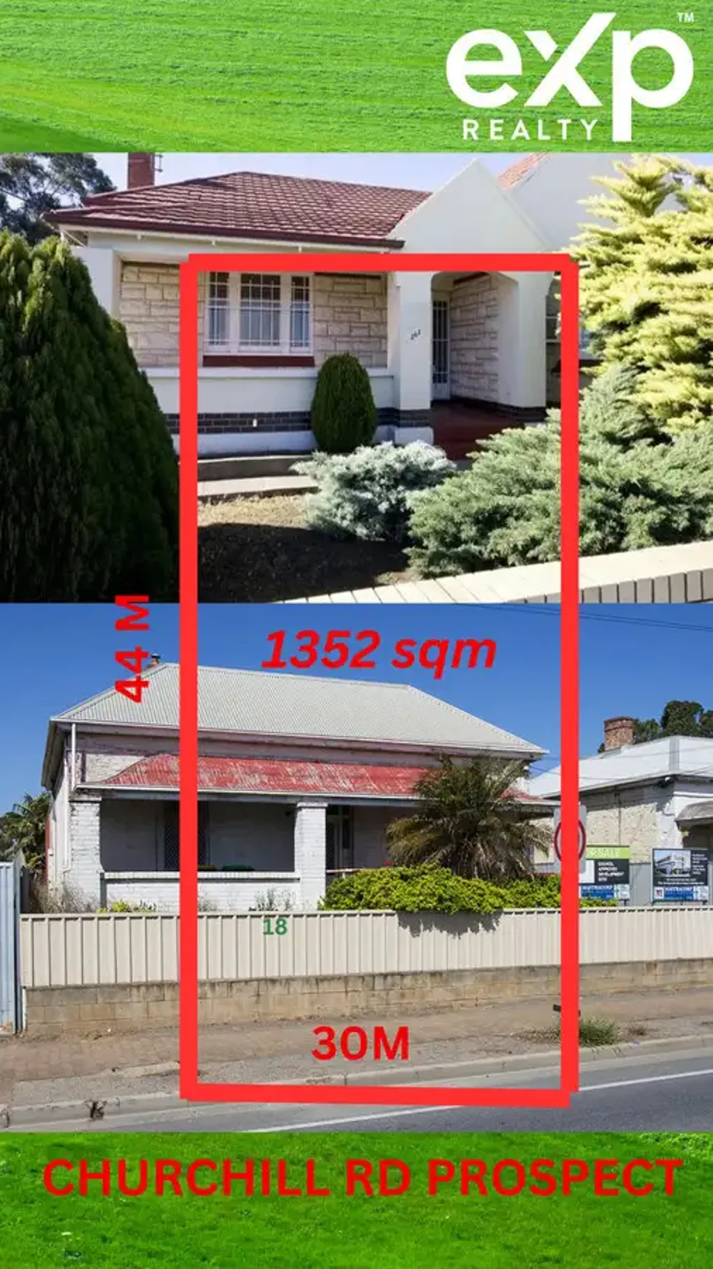 261 and 263 churchill Road, Prospect, SA 5082