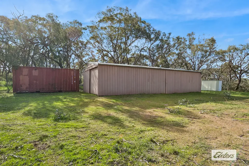 Eppalock  20 Acres Zoned Rural Living with Approved Construction Permit