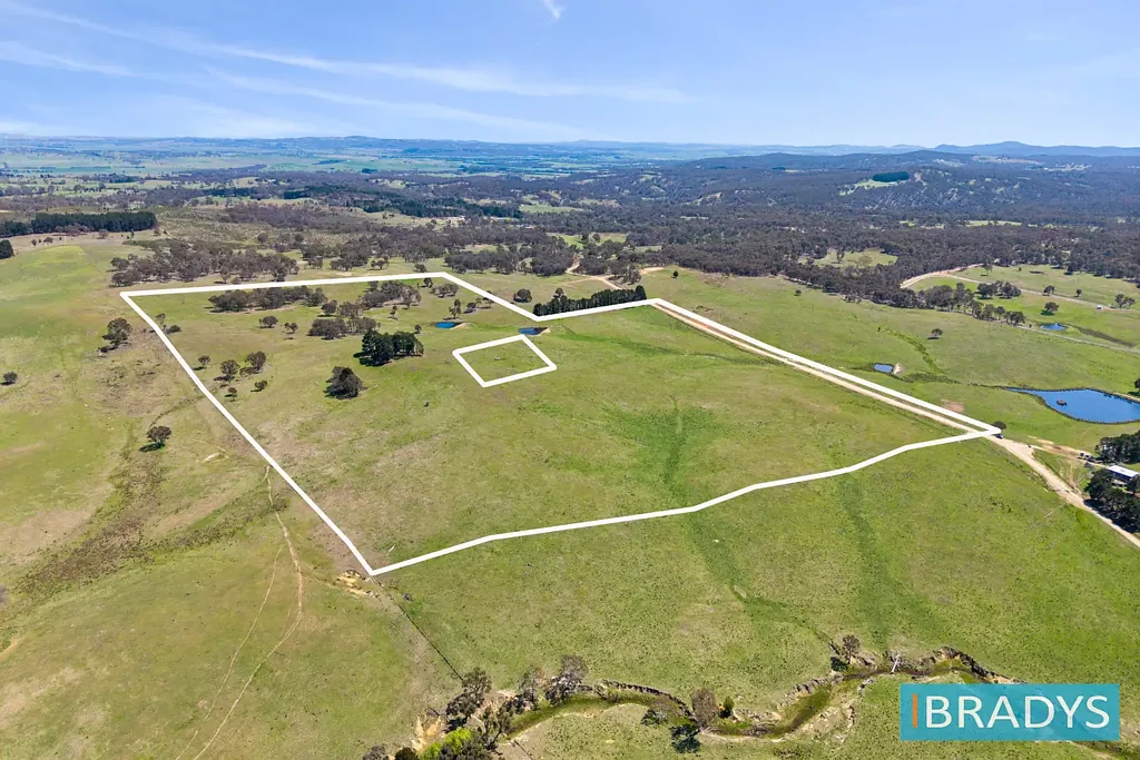 LOT 2/392 Brooks Creek Lane, Gundaroo, NSW 2620