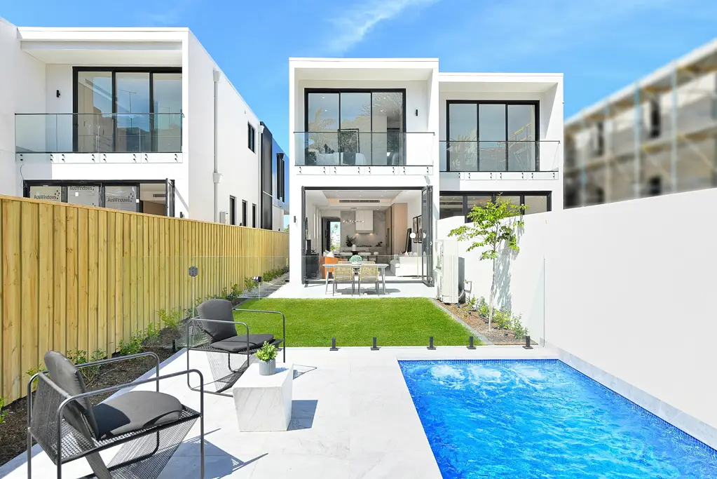 Vaucluse Thoughtfully considered for family living, The Vaucluse Collection will be six luxury homes positioned upon Sydney's most desirable peninsula.