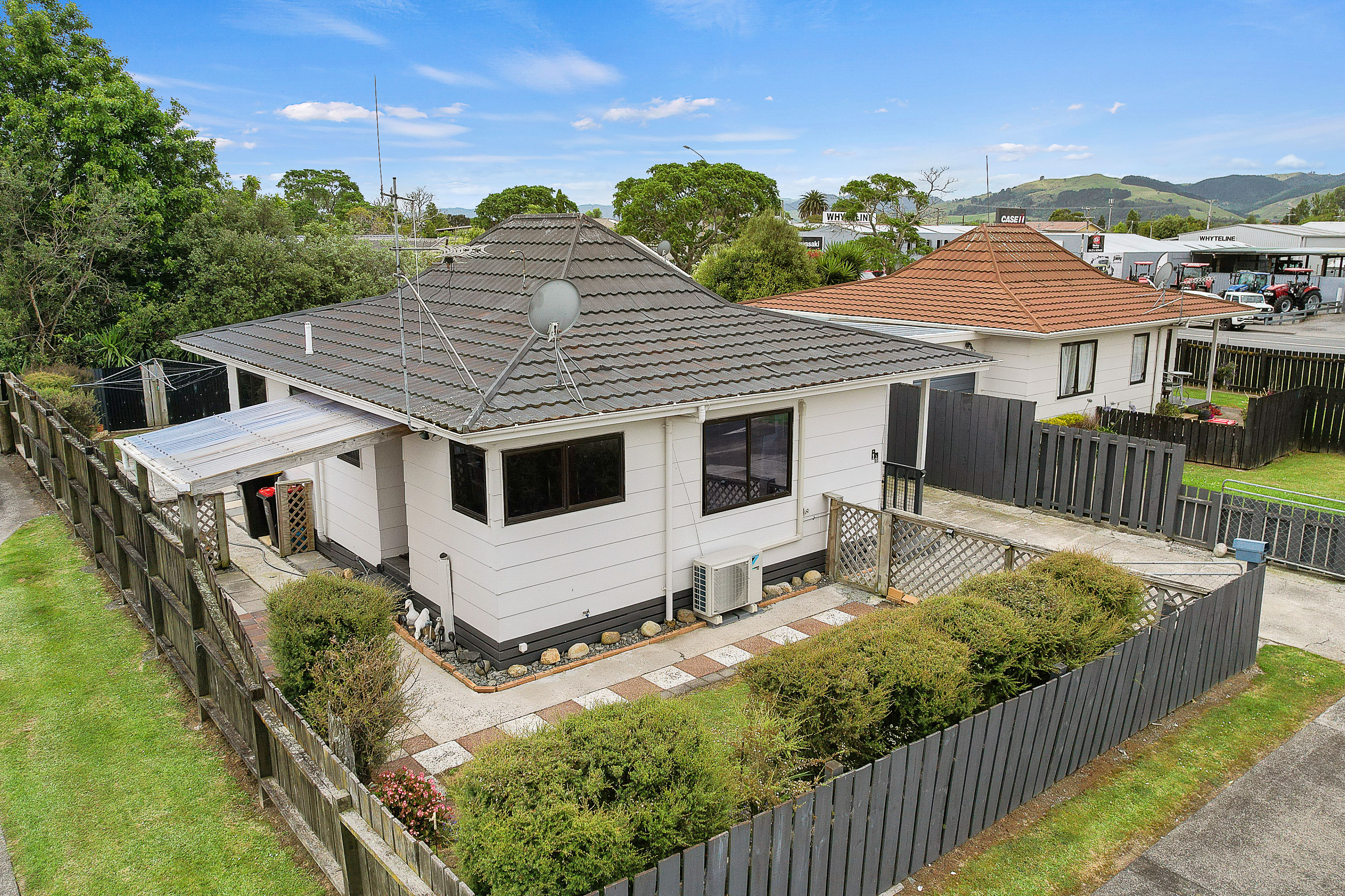 1b Shoalhaven Street, Paeroa, Hauraki, 2 Bedrooms, 1 Bathrooms, Unit