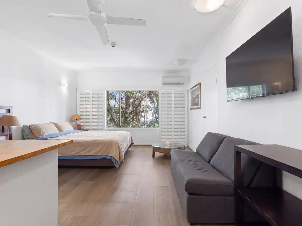 Port Douglas 1Phòng ngủ Elevated Oasis: Tropical Studio at the Ramada Resort