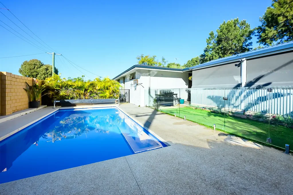 Rockingham 5Habitaciones Resort-Style Outdoor Living on 726sqm