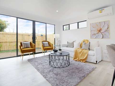 Papatoetoe 4房  Brand New & Close To Trains