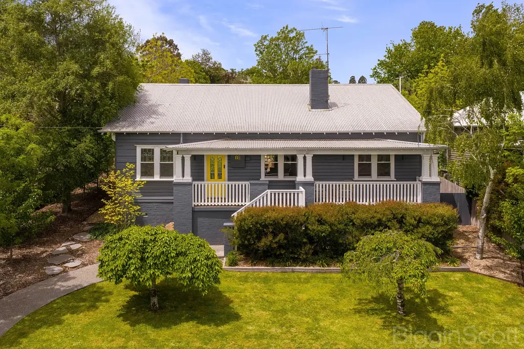 Daylesford 4બેડરૂમ Elegant Period Home with Modern Luxury in the Heart of Daylesford
