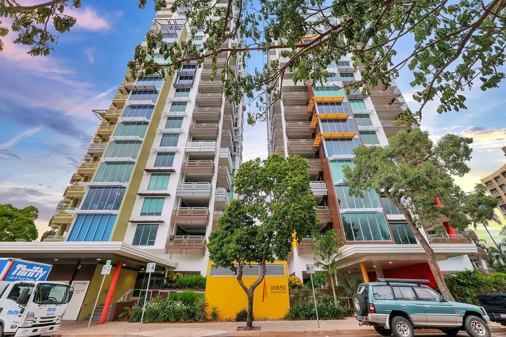 Darwin City 3 Bedroom Sunsets and sea views