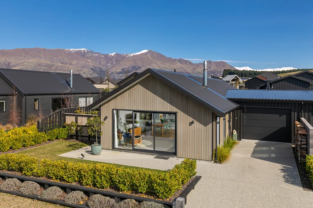 Wanaka 3 Slaapkamer Light, space and somewhere to enjoy