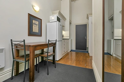 Live Central for less - water and internet included