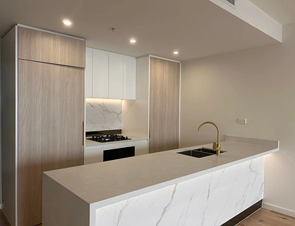 801/33 Treacy Street, Hurstville, St George, 2房, 2浴, Apartment