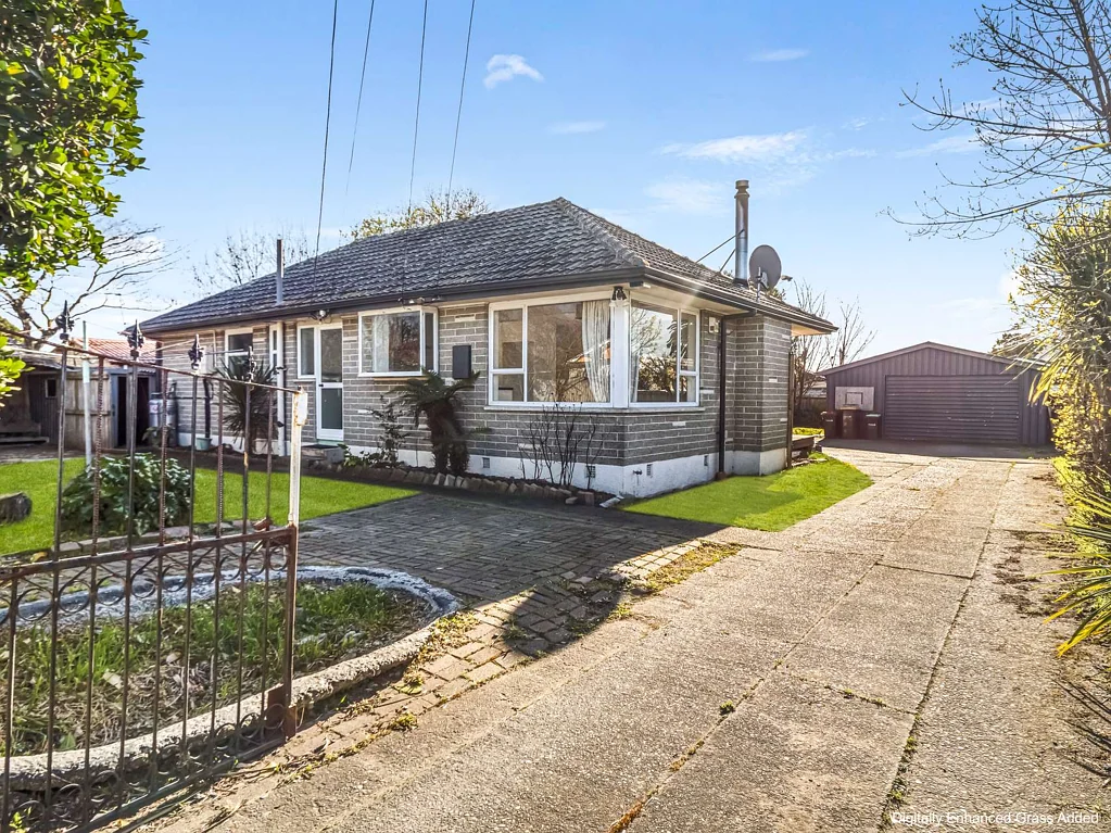 Aranui 3ਬੈੱਡਰੂਮ Easy Living on a Generous 880sqm