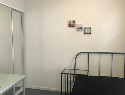 823/488 Swanston Street, Melbourne, Melbourne CBD, 1 rūma, 1 rūma horoi, Apartment