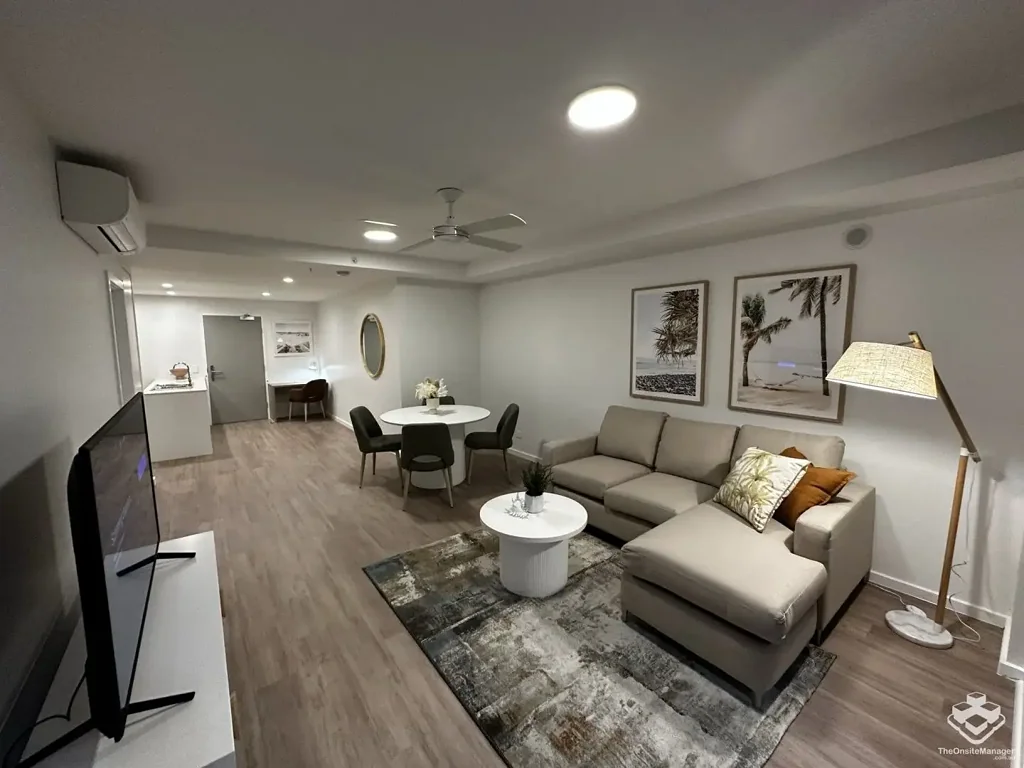 CIENNA VARSITY RIDGE - Fully Furnished 1 Bedroom Executive Apartment