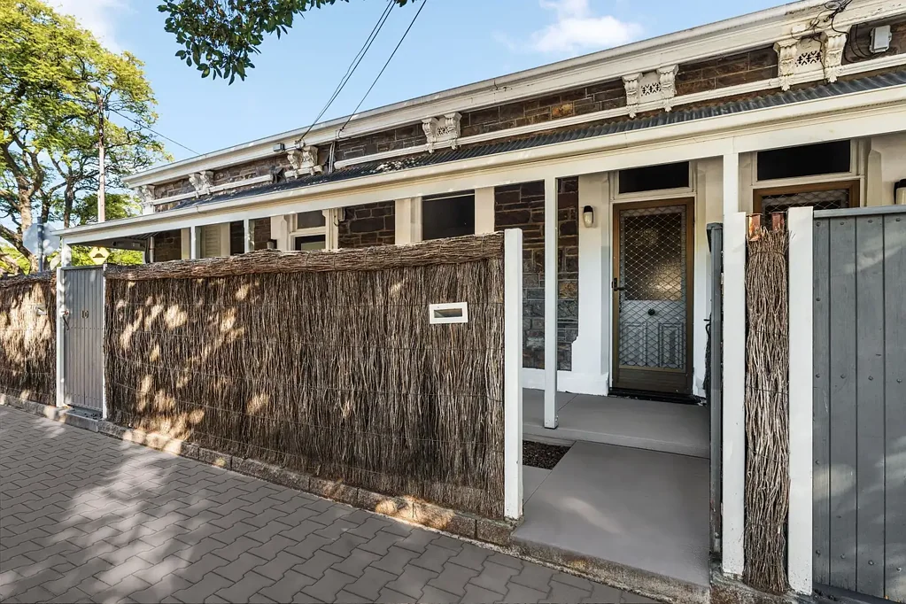 Divine Bluestone Row Cottage In Ever Desirable Unley