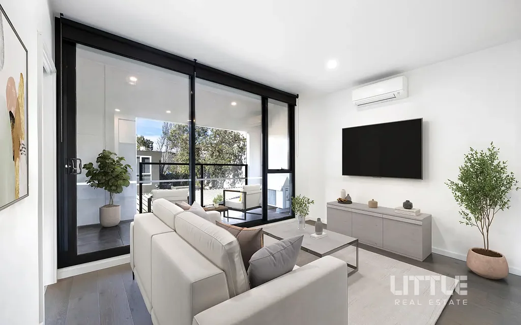 121/203-205 Burnley Street, Richmond, VIC 3121