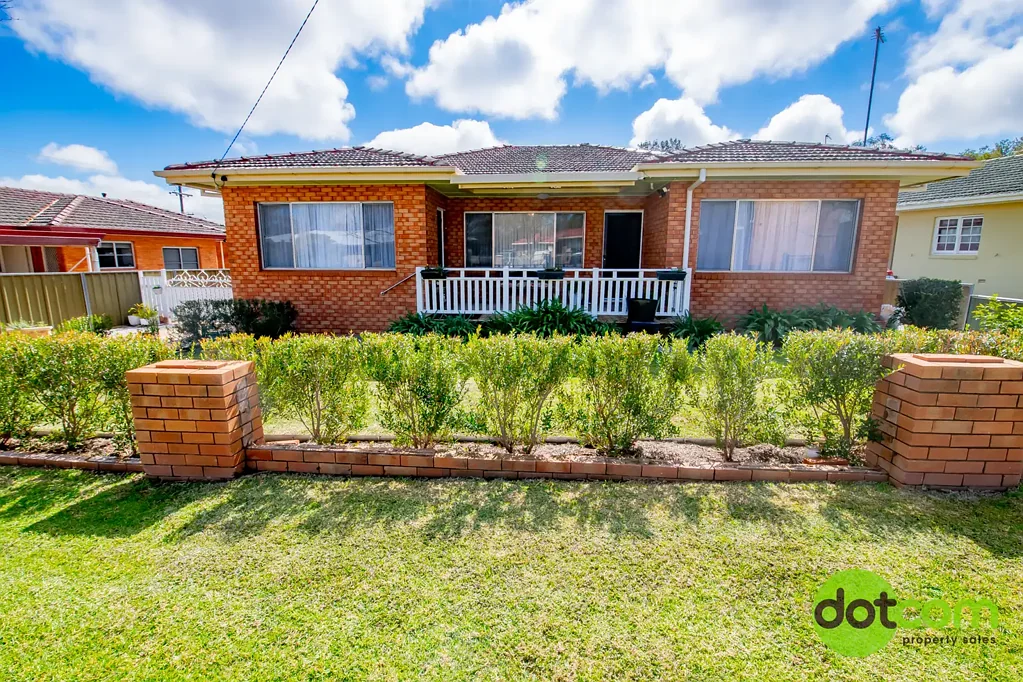 Dubbo 3房  Renovated Family Home