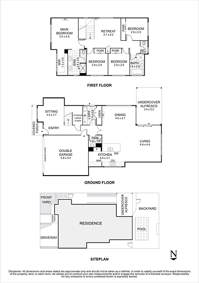 17 Palazzo Road, Fraser Rise, VIC 3336, 4 chambres, 2 salles de bain, House