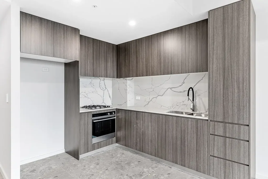 Spectacular! 1 Bedroom apartment with state of the art finishes