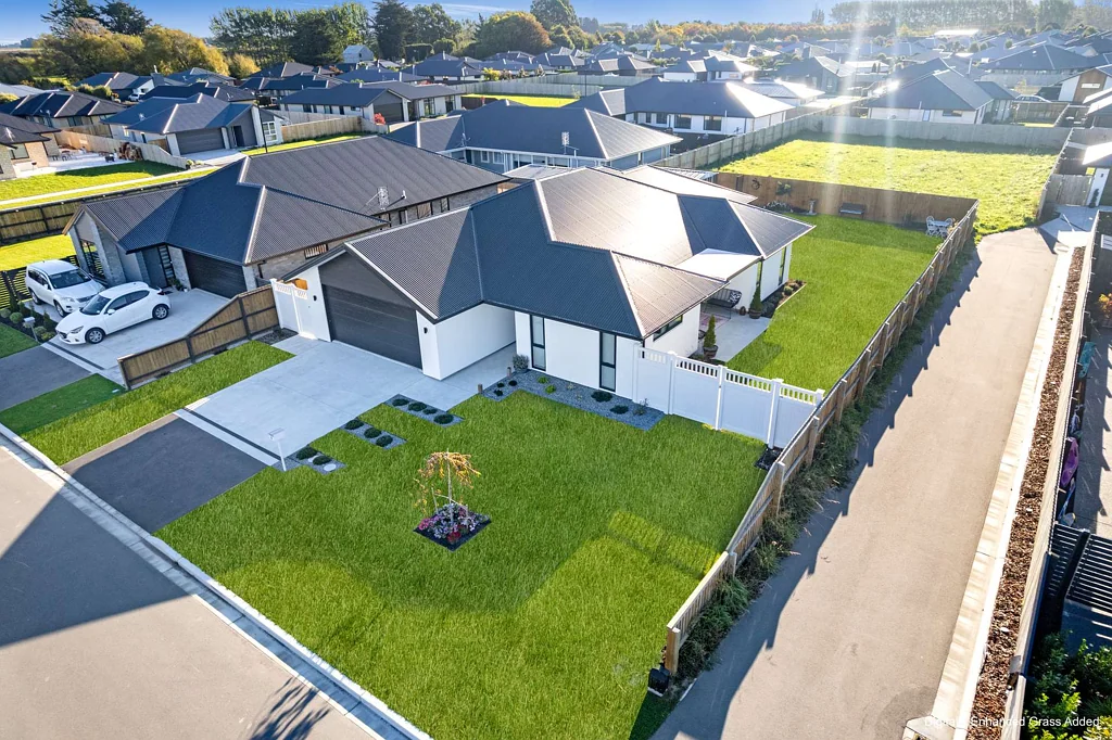 Leeston 3chambre Spacious, family friendly home