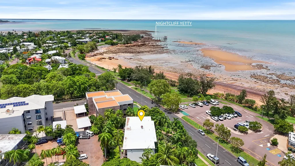 Nightcliff 1ਬੈੱਡਰੂਮ Fabulous Foreshore Lifestyle With Sea Views!