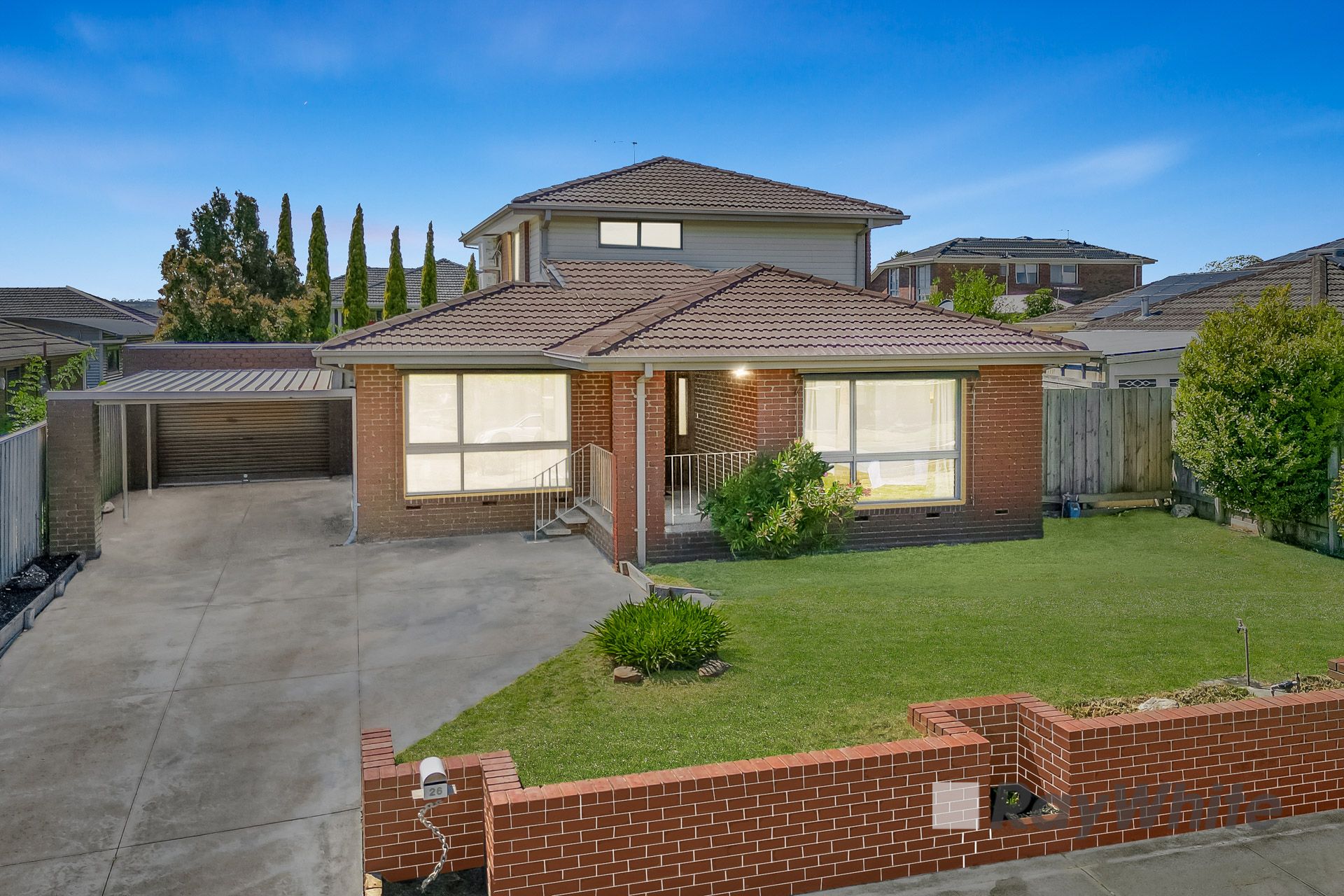 26 JOHN FAWKNER DR, ENDEAVOUR HILLS VIC 3802, 0 침실, 0 욕실, House