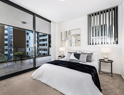 409/19 Arncliffe Street, Wolli Creek, South Western Suburbs, 2 habitaciones, 2 baños, Apartment