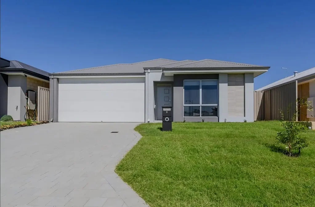 Baldivis 4 Bedroom Modern 2024-Built Investment Opportunity