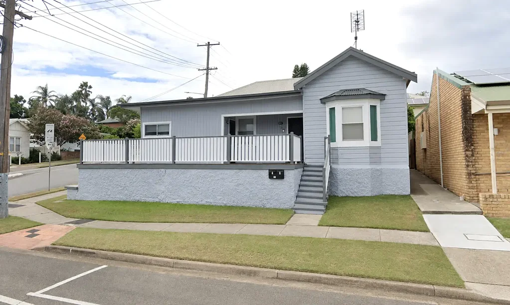 Spacious 1 Bedroom Unit