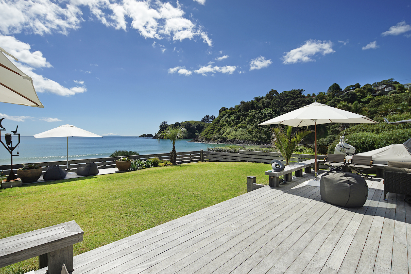 45a Palm Road, Palm Beach, Auckland, 3 chambres, 2 salles de bain