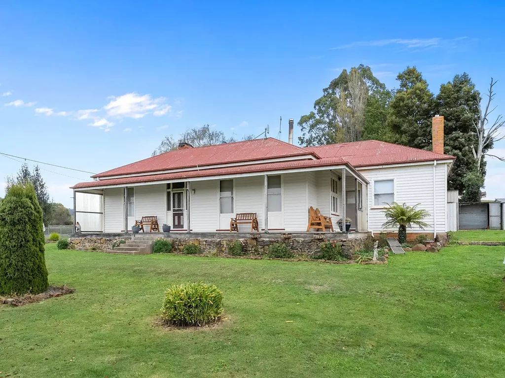 Barrington 4房  Federation Home in Picturesque Country Setting