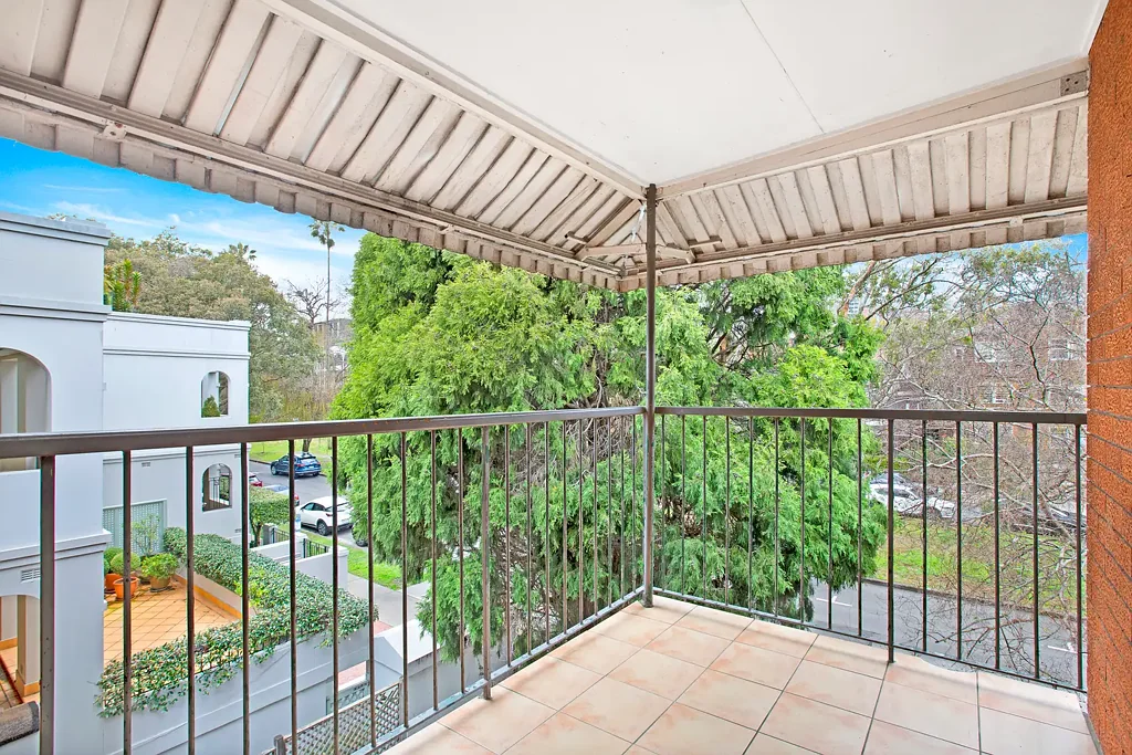 Perfectly Located Two Bedroom Apartment
