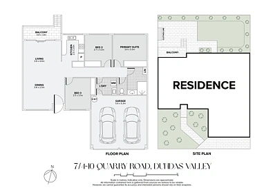 7/4-10 Quarry Road, Dundas Valley, NSW 2117, 3房, 1浴, House