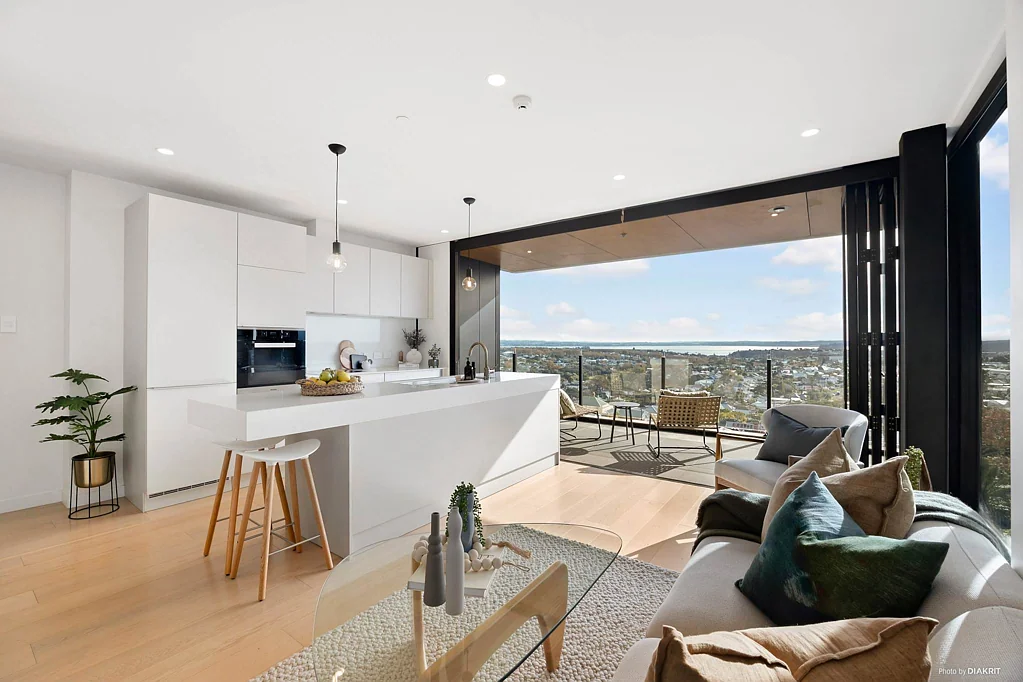 Grey Lynn 1Habitaciones Spectacular Outlook, Breathtaking Views