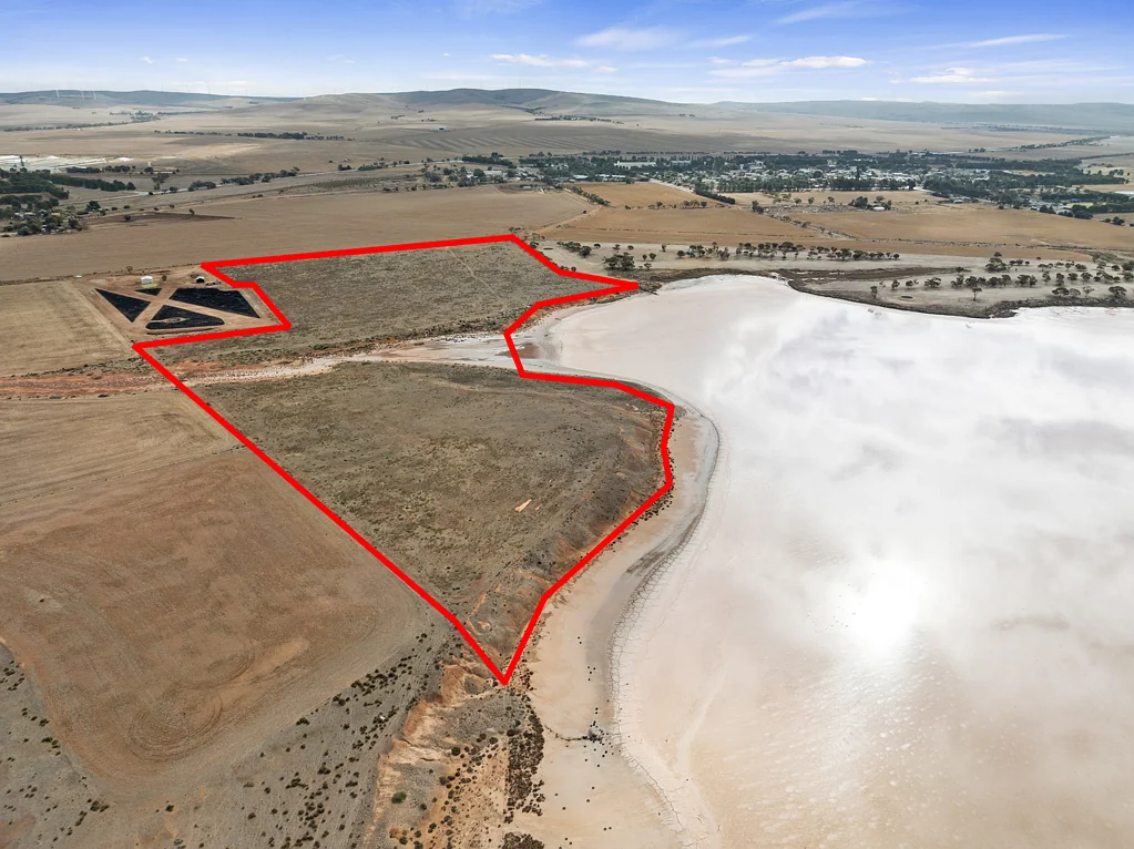 Lot 318 Lumeah Road, Snowtown, SA 5520
