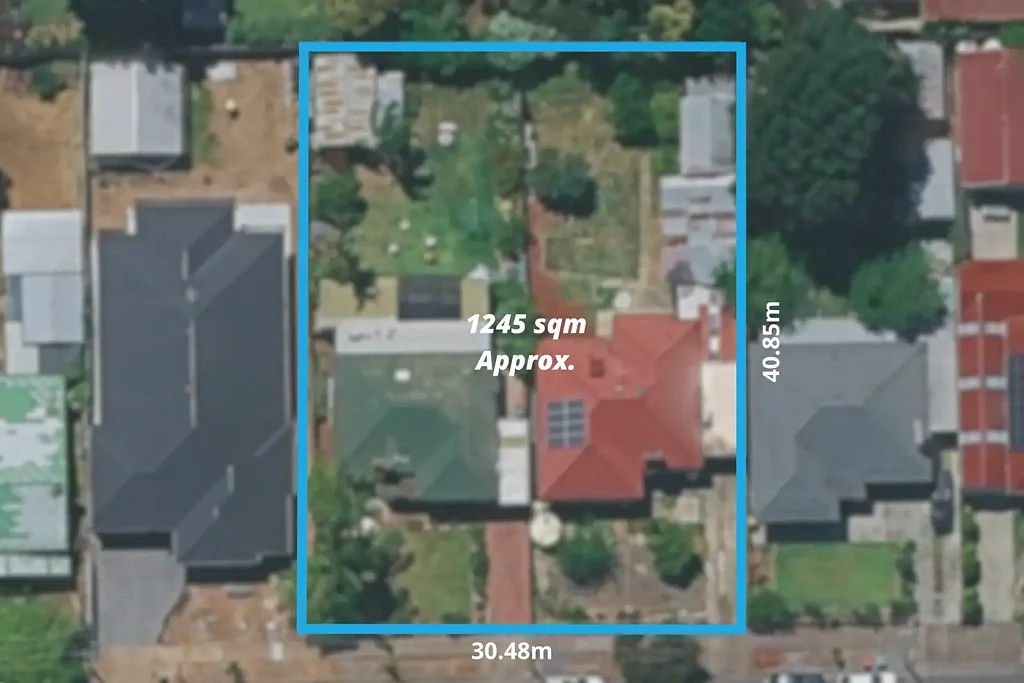 South Plympton 3ਬੈੱਡਰੂਮ Buy One or Buy Both | Exceptional Development Opportunity