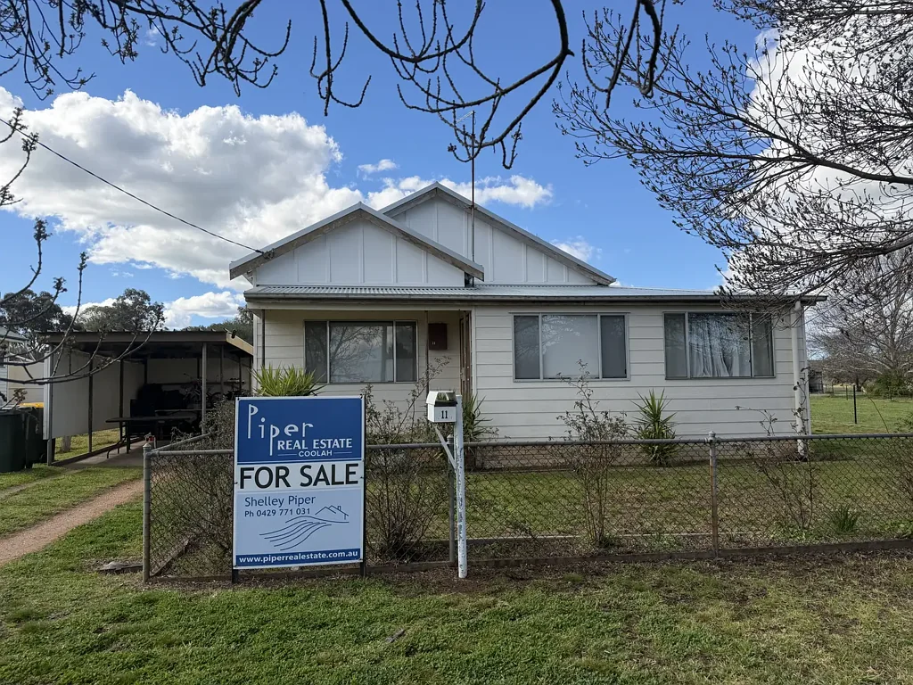 Coolah 3房  Secure Investment with Tenant in Place