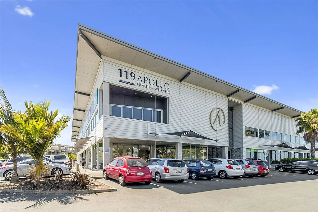 Rosedale Prestigious Space in Upmarket Complex