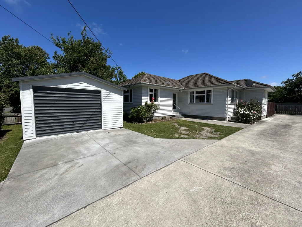 2 Bedroom Cozy Home