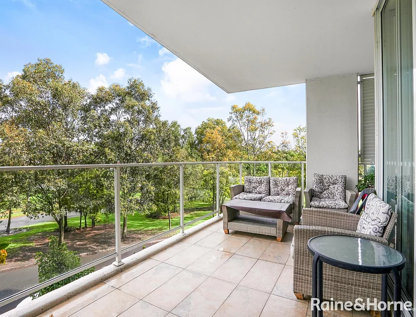 303/3 George Street, Warwick Farm, South Western Suburbs, 2 ਕਮਰੇ, 2 ਬਾਥਰੂਮ, Apartment