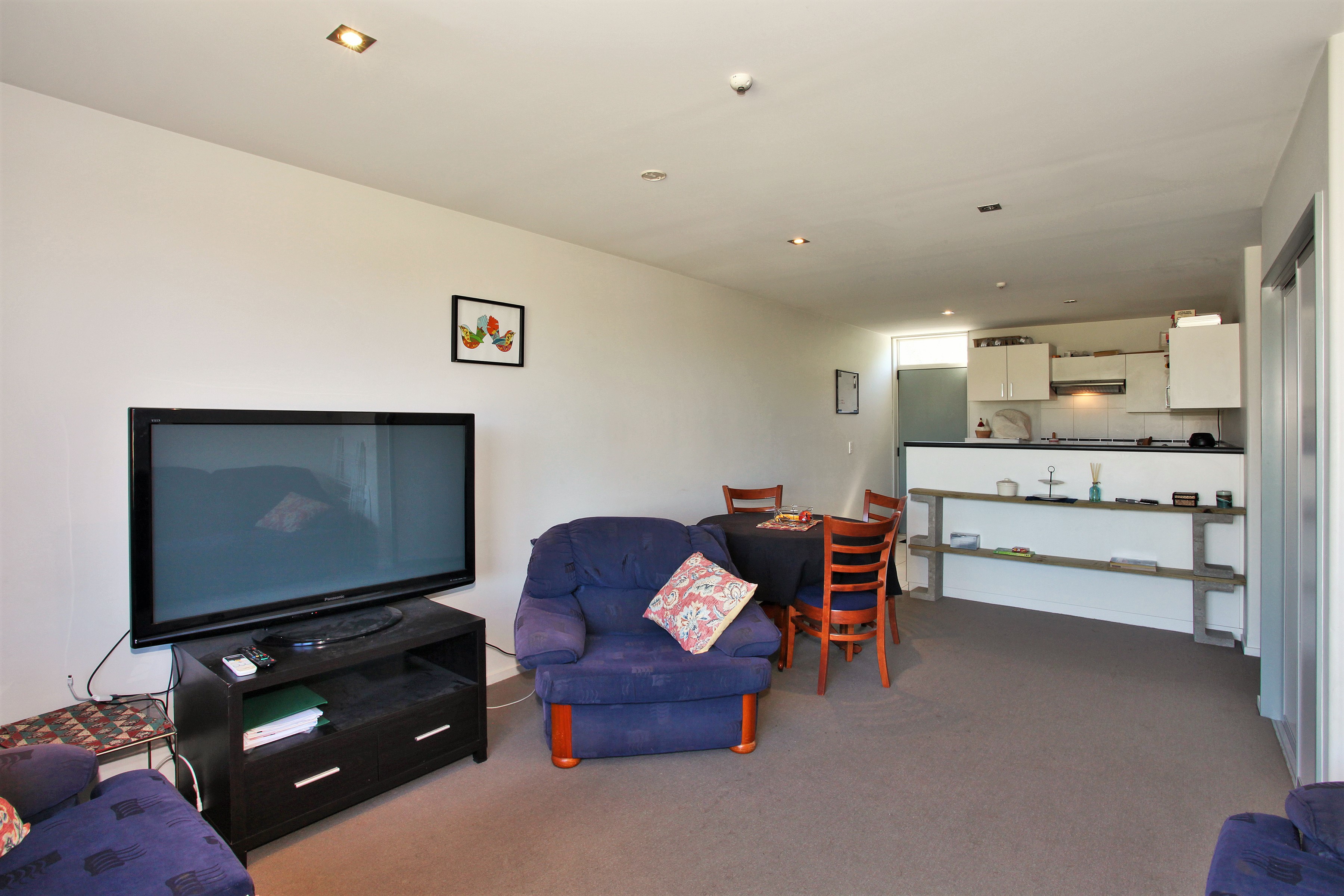 14/14 Brougham Street, Addington, Christchurch, 2房, 1浴