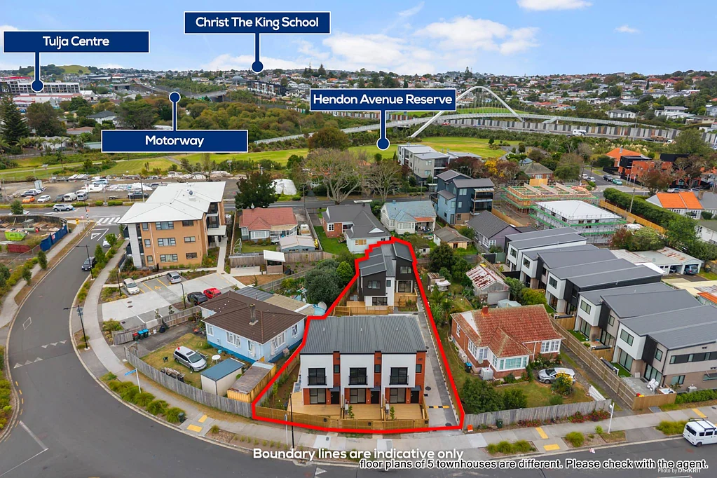 Mount Albert 2房  Best Value in Central Mt Albert