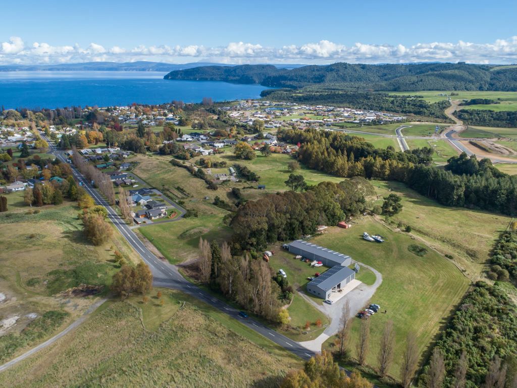 190 Kinloch Road, Kinloch, Taupo, 0 Kuwarto, 1 Banyo