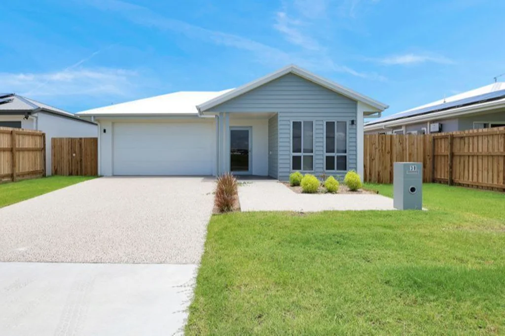 Bakers Creek 4 Bedroom Brand new SDA NDIS Opportunity, Positive Cash Flow Returns, with huge upside potential