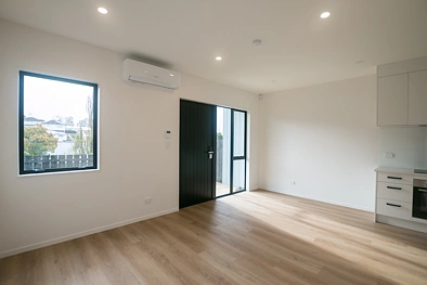 Three Bedroom Townhouse